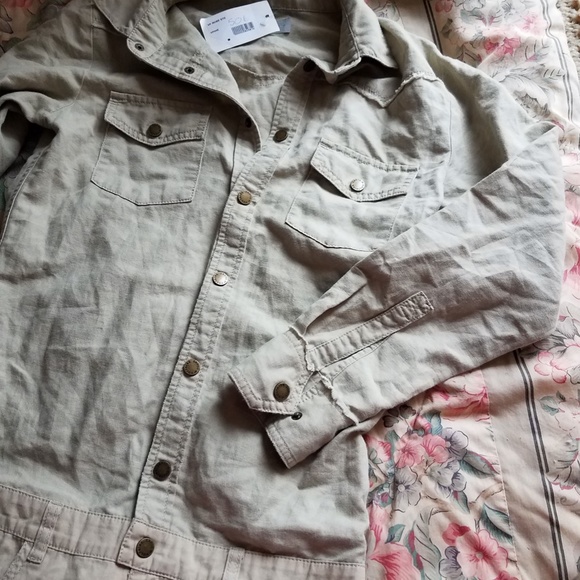 Zadig & Voltaire tan jumpsuit (new with tags) - Picture 7 of 8